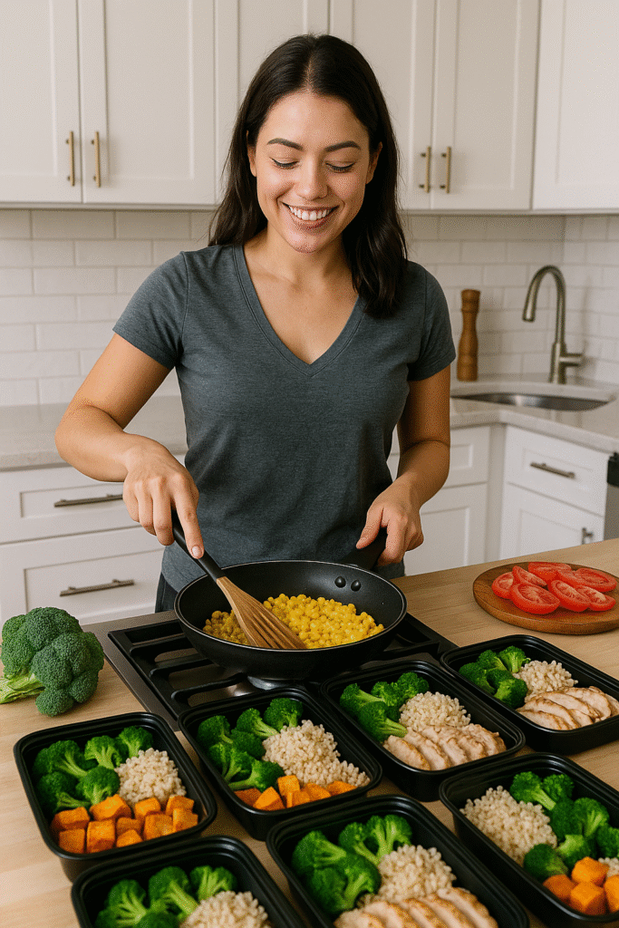 Descubra 5 ideias de marmitas para congelar. Receitas criativas e nutritivas para marmitas congeladas, garantindo praticidade e sabor na rotina.