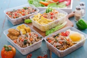 Marmitas Low Carb: Como Preparar Refeições Saudáveis e Saborosas para Emagrecer