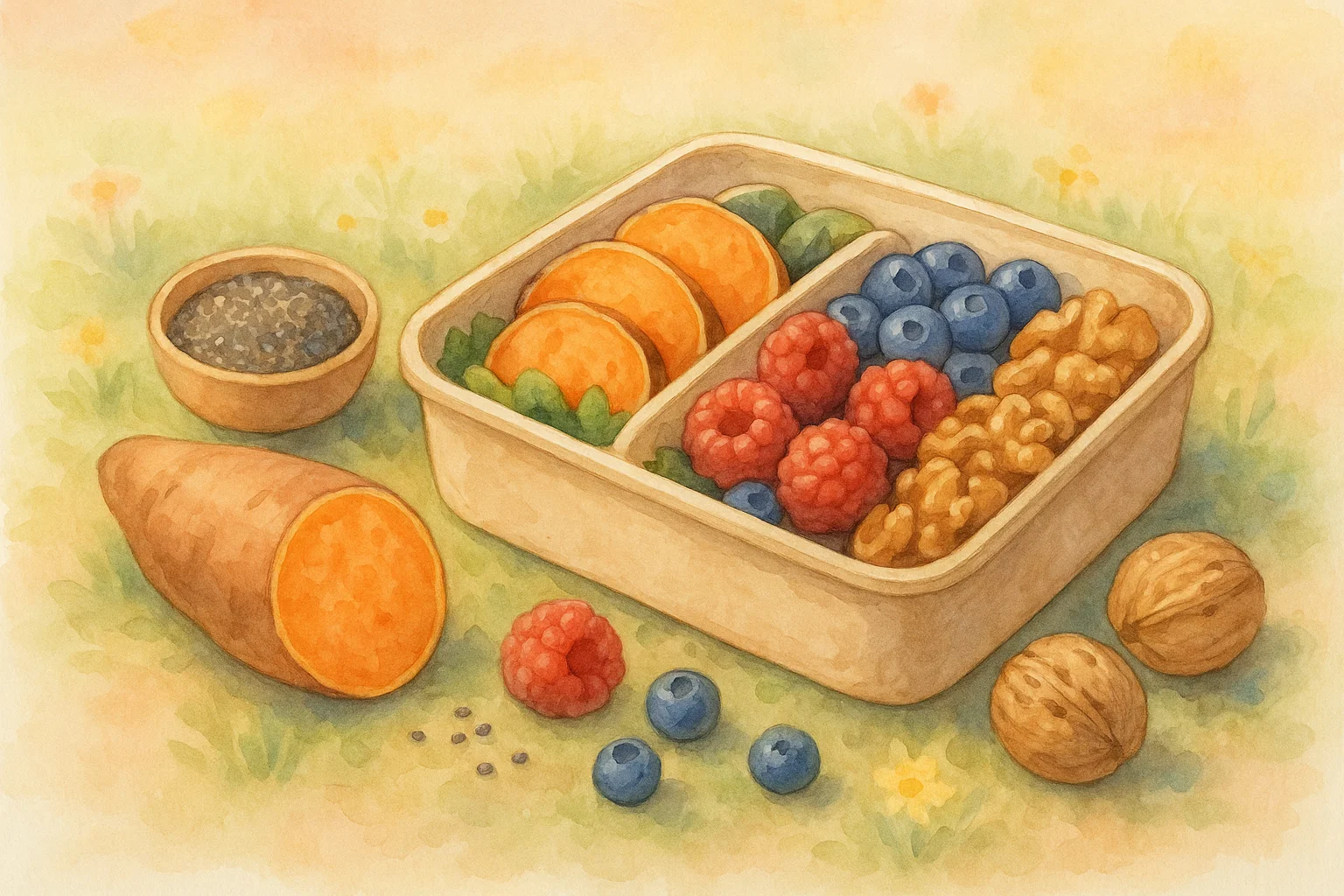 Descubra os melhores superalimentos para incluir nas marmitas e transforme suas refeições com saúde e praticidade. Dicas e inspirações aqui!
