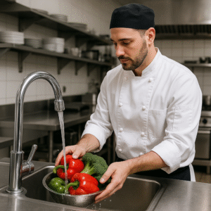 Como Higienizar Alimentos para Marmitas: Guia Completo para Alimentação Segura