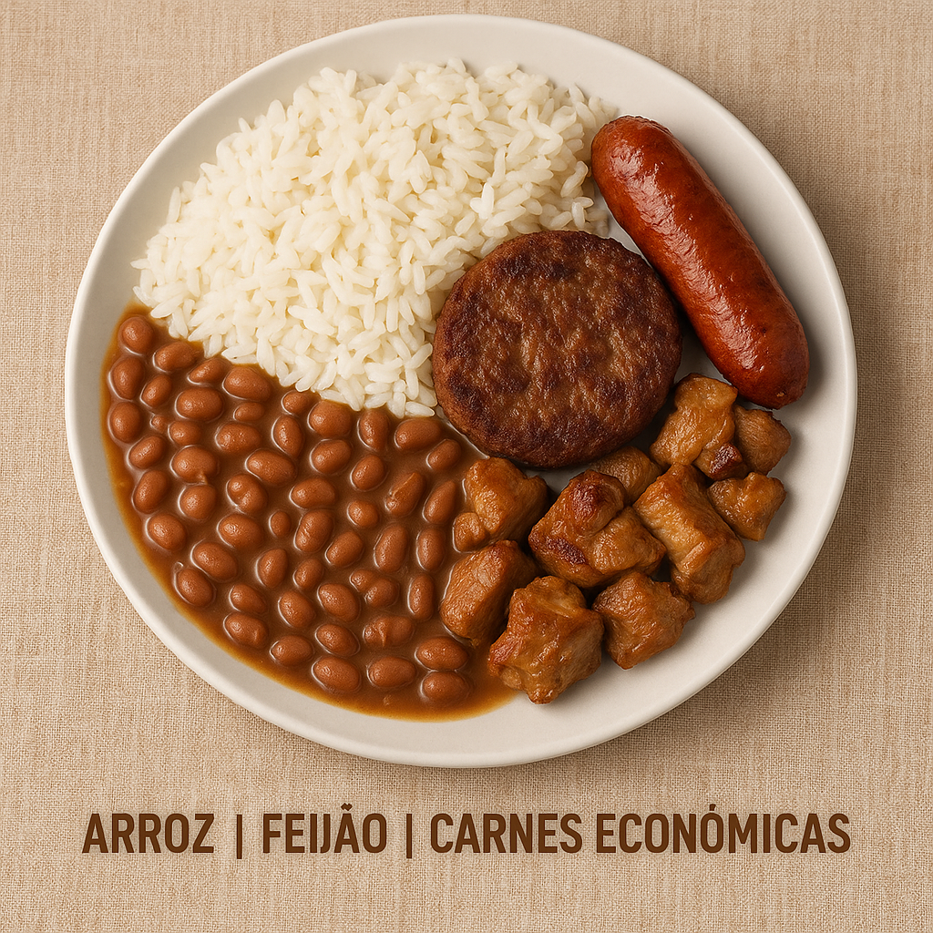 Descubra como criar um cardápio para marmitex barato com receitas econômicas, dicas de precificação e estratégias para reduzir custos sem perder qualidade.

