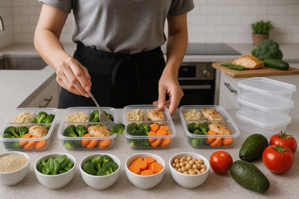 Aprenda como fazer marmitas congeladas de forma correta. Receitas práticas, dicas de congelamento e técnicas para manter sabor e nutrientes.