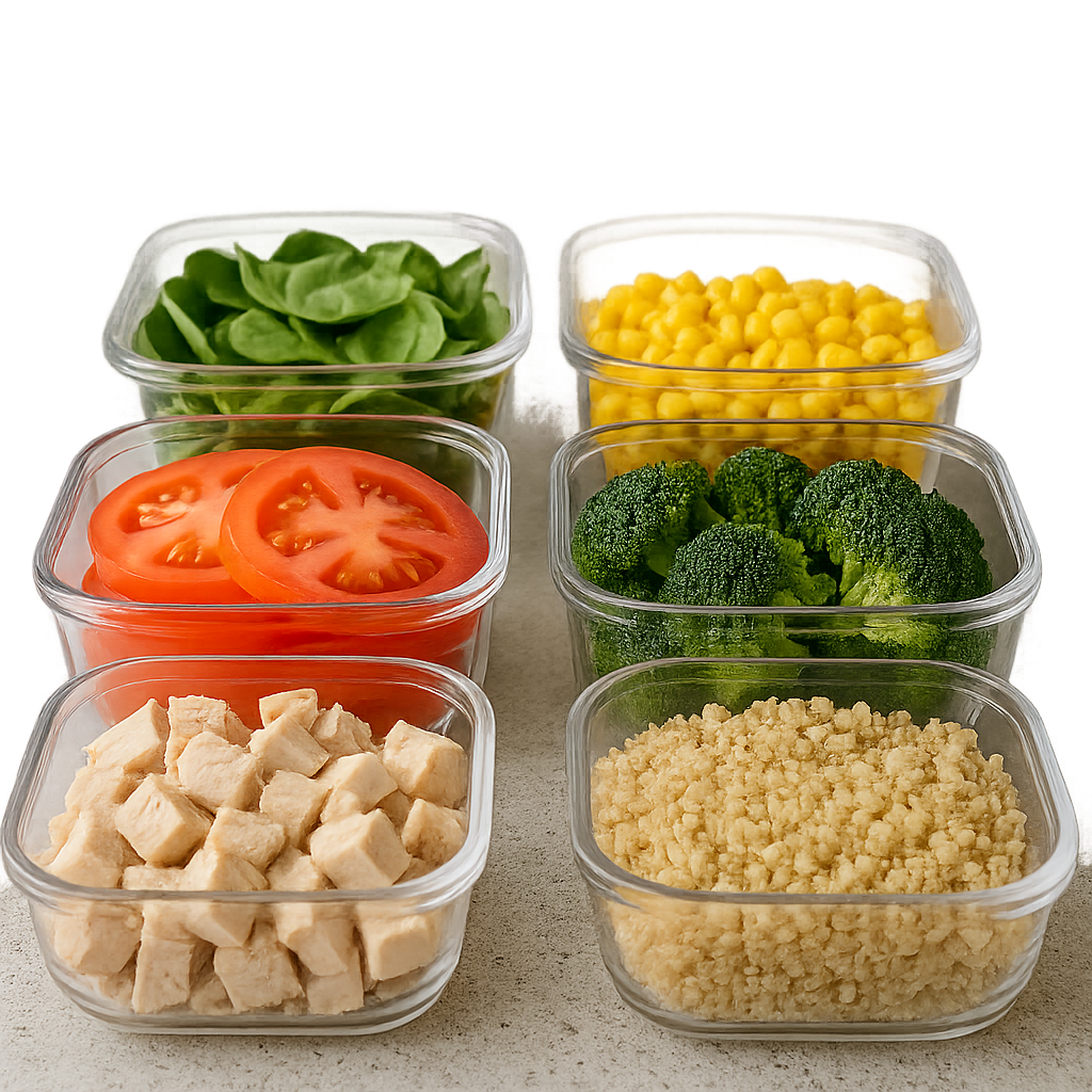 Descubra como marmitas fitness otimizaram em 200% minha rotina diária, economizando 15+ horas semanais e transformando minha alimentação.