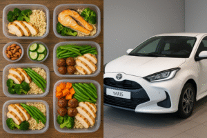 Comprei meu Carro 0KM Vendendo Marmitas Fitness – E Você Também Pode!