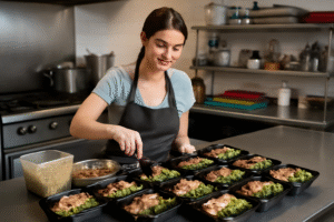 Como criei um negócio de Marmitas Fitness Lucrativo em 30 dias ?